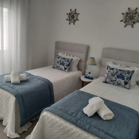 Estrela Do Mar Apartman Nazaré
