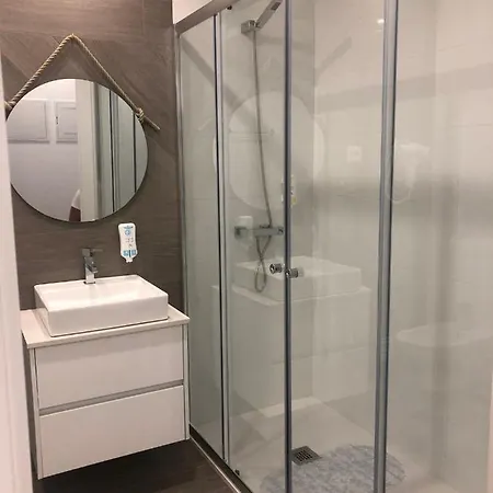 Estrela Do Mar Apartman Nazaré