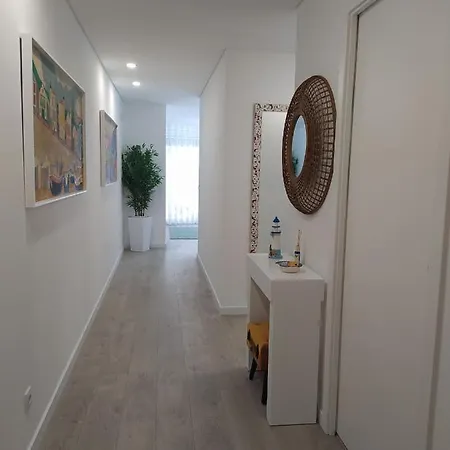 Apartmán Estrela Do Mar Nazaré