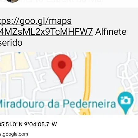 Apartmán Estrela Do Mar *
