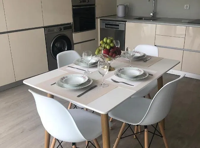 Апартаменты Estrela Do Mar