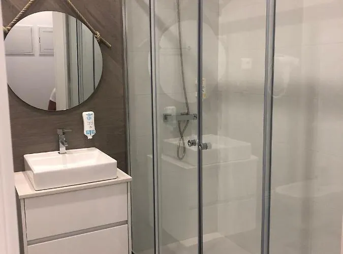 Estrela Do Mar Апартаменты Назаре