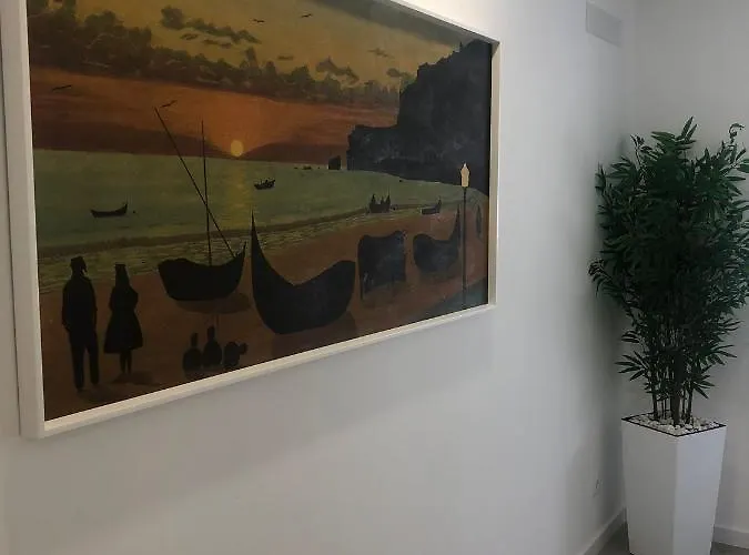 Estrela Do Mar * Назаре