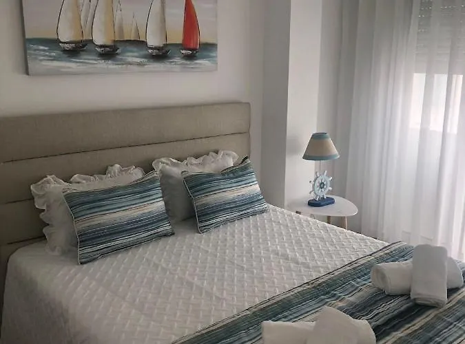 Апартаменты Estrela Do Mar