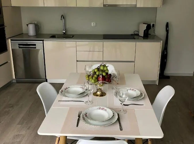 Апартаменты Estrela Do Mar *