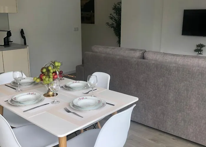 Estrela Do Mar Апартаменты Назаре